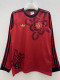 2025-26 Man Utd Red Special Edition Long Sleeve Training (长袖) (春节版)