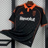 2025-26 Como Third Fans Soccer Jersey