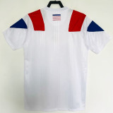 2020 France Paris City Pack White Retro Soccer Jersey