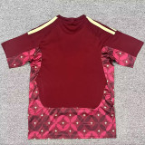 2026-27 Italy Brown Red Goalkeeper Fans Soccer Jersey