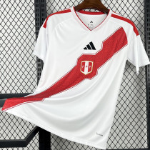 2026-27 Peru Home Fans Soccer Jersey