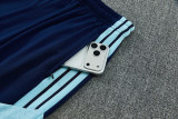 2026-27 Argentina White Tank top and shorts suit