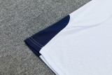 2026-27 Argentina White Tank top and shorts suit