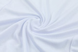 2026-27 Argentina White Tank top and shorts suit