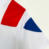 2020 France Paris City Pack White Retro Soccer Jersey