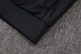 2025-26 PSG Jordan Black Jacket Tracksuit #A25118