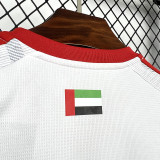 2026-27 United Arab Emirates Home Fans Soccer Jersey