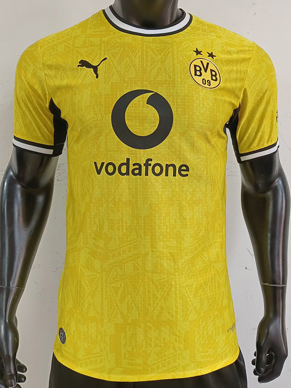 2026-27 Dortmund Home Player Version Soccer Jersey