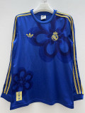 2025-26 RMA Blue Special Edition Long Sleeve Training (长袖)(春节版)