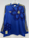 2025-26 RMA Blue Special Edition Long Sleeve Training (长袖)(春节版)