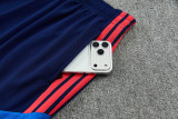 2026-27 Colombia White Tank top and shorts suit