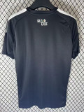 2026-27 Algeria Black Fans Training shirts (金边)