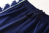2025-26 Real Betis Royal blue Jacket Tracksuit #02