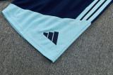 2026-27 Argentina White Tank top and shorts suit