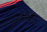 2026-27 Colombia White Tank top and shorts suit