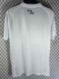 2026-27 Algeria White Fans Training shirts (金边)