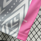 2025-26 Mexico Grey Pink Special EditionTraining Shirts