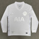 2025-26 TOT White Special Edition Long Sleeve Soccer Jersey (长袖)