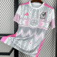 2025-26 Mexico Grey Pink Special EditionTraining Shirts