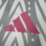 2025-26 Mexico Grey Pink Special EditionTraining Shirts
