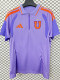 2026-27 Universidad De Chile Purple Polo Short Sleeve (有领)