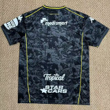 2025-26 Deportivo Saprissa Batman Black Fans Soccer Jersey (蝙蝠侠)
