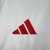 2025-26 Benfica Red White Special Edition Training shirts (火焰版)