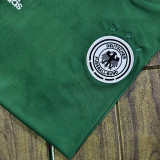 2012 Germany Away Retro Soccer Jersey