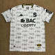 2025-26 Deportivo Saprissa Batman White Fans Soccer Jersey (蝙蝠侠)