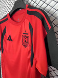 2026-27 Colo-Colo Red Training shirts (圆领)