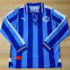 2016-2017 Chivas Guadalajara 110th Anniversary Away Long Sleeve Retro Soccer Jersey (长袖)