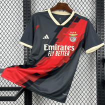 2025-26 Benfica Black Special Edition Training shirts