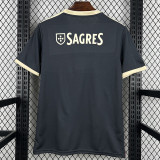 2025-26 Benfica Black Special Edition Training shirts
