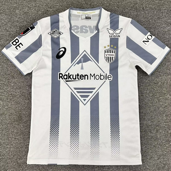 2026-27 Vissel Kobe Away Fans Soccer Jersey 神户胜利船