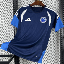 2026-27 Cruzeiro Royal blue Training shirts (宝蓝色)