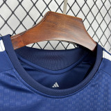2026-27 Cruzeiro Royal blue Training shirts (宝蓝色)