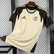 2026-27 Flamengo Beige Training shirts