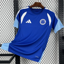 2026-27 Cruzeiro Blue Training shirts