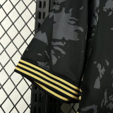 2025-26 Portugal Black Gold Special Edition Training shirts
