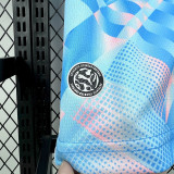2026-27 Switzerland Blue Fans Soccer Jersey