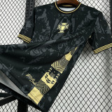 2025-26 Portugal Black Gold Special Edition Training shirts