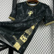2025-26 Portugal Black Gold Special Edition Training shirts