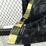2025-26 Portugal Black Gold Special Edition Training shirts