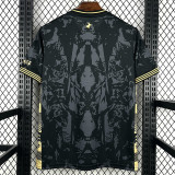 2025-26 Portugal Black Gold Special Edition Training shirts