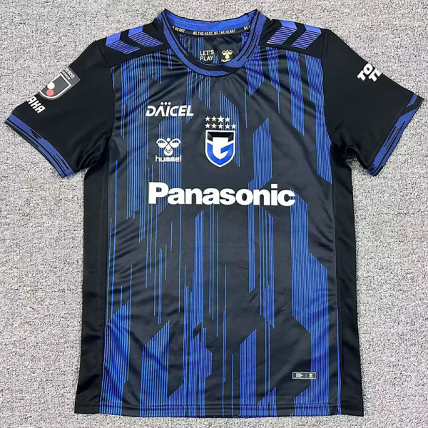 2026-27 Gamba Osaka Home Fans Soccer Jersey 大阪钢巴