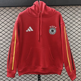 2026-27 Germany Red Hoody 红色(加绒)