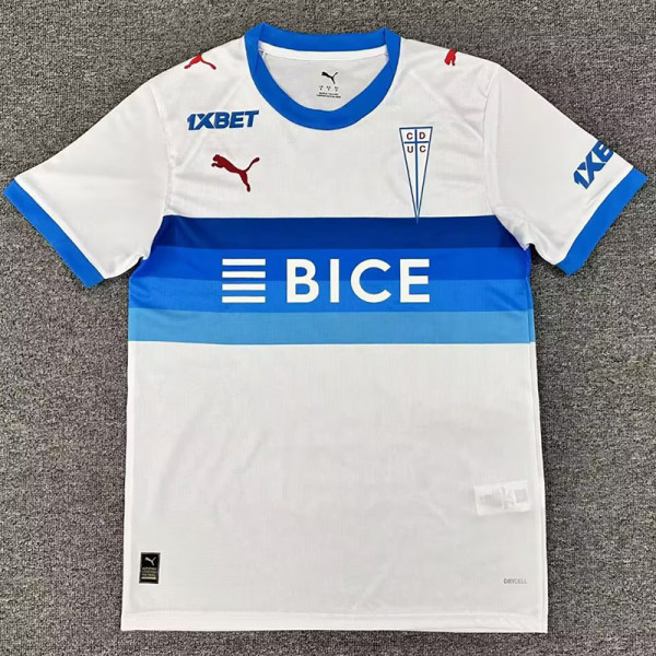 2026-27 Universidad Catolica Home Fans Soccer Jersey
