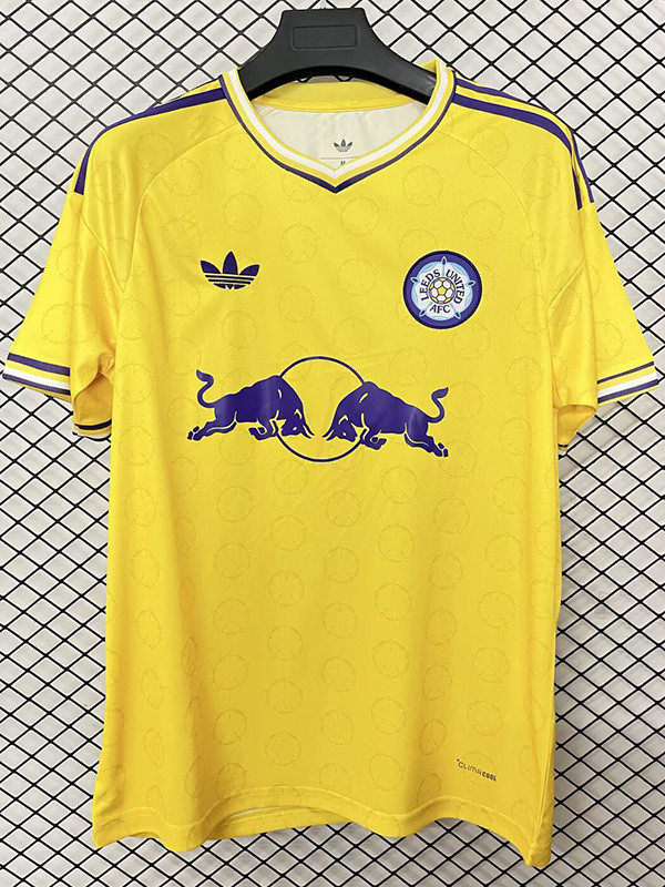 2026-27 Leeds United Yellow Special Edition Fans Soccer Jersey
