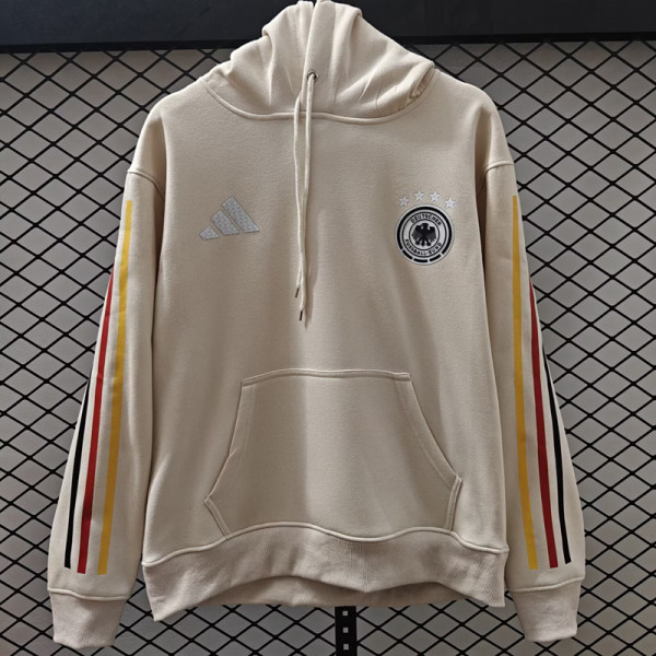 2026-27 Germany Khaki Hoody 卡其色(加绒)