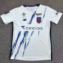 2026-27 Tokyo FC Away Fans Soccer Jersey 东京FC